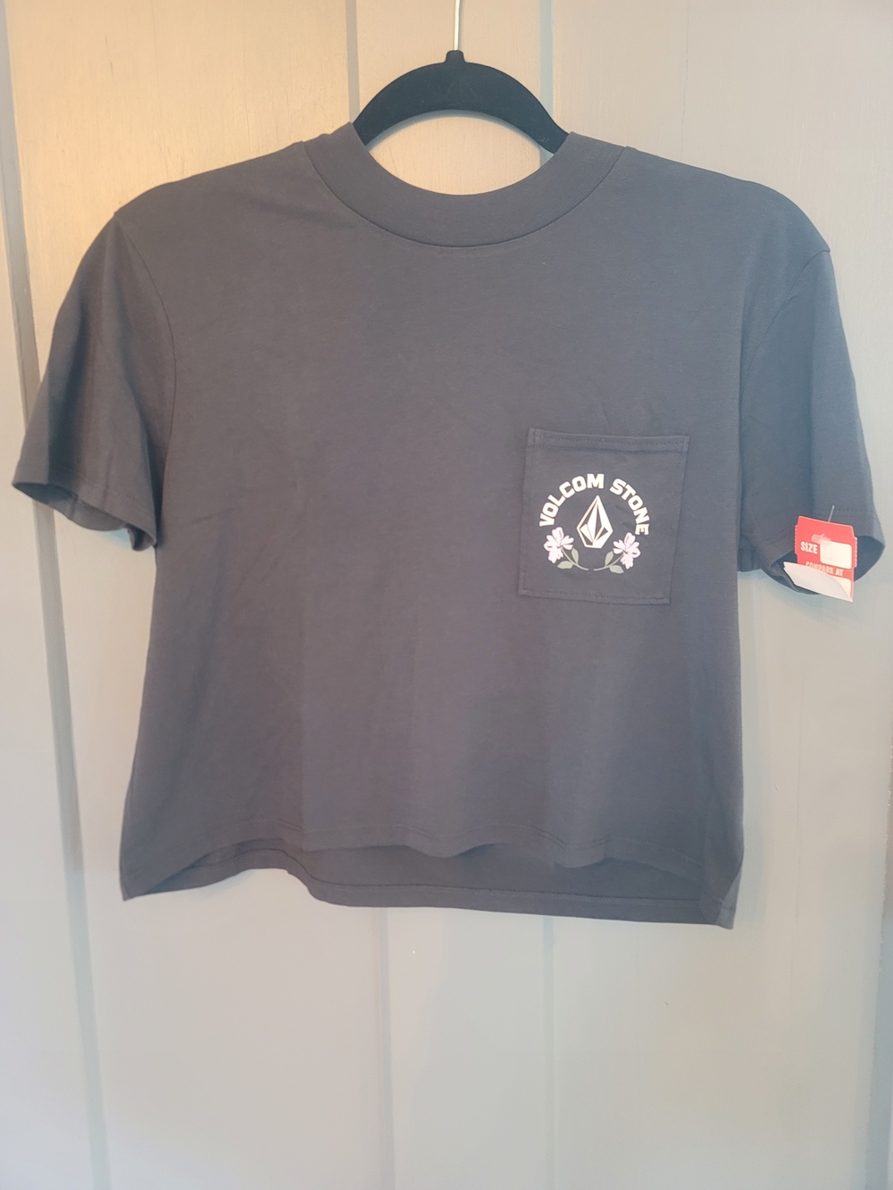 Volcom Cropped Tee